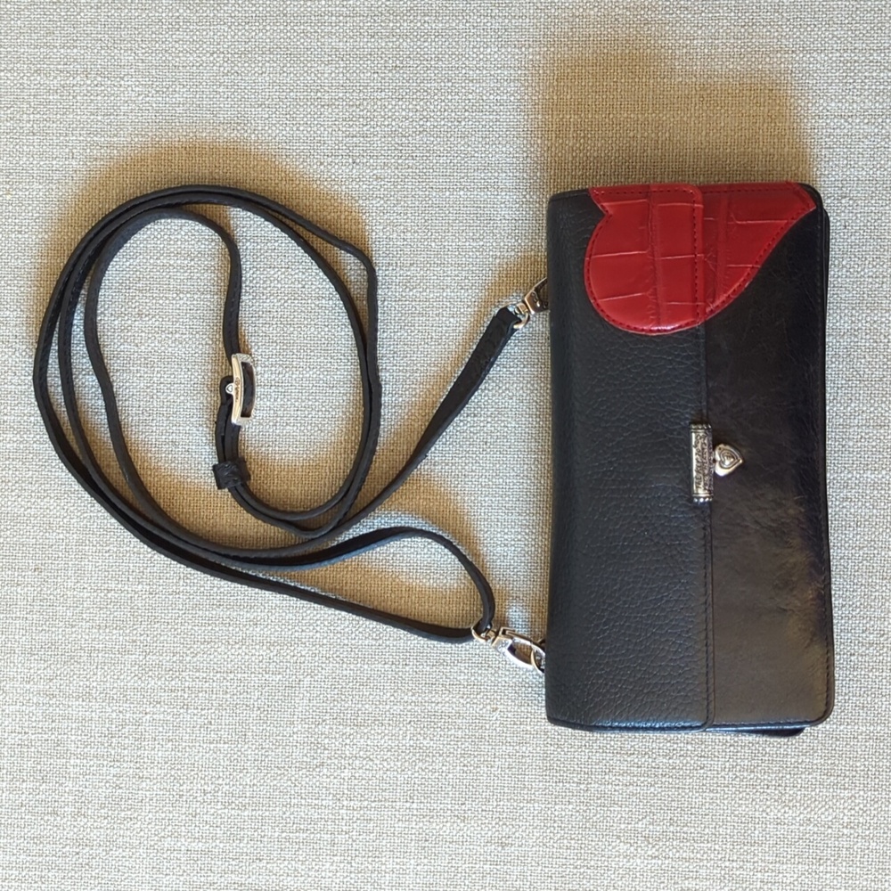 Brighton Crossbody Wallet